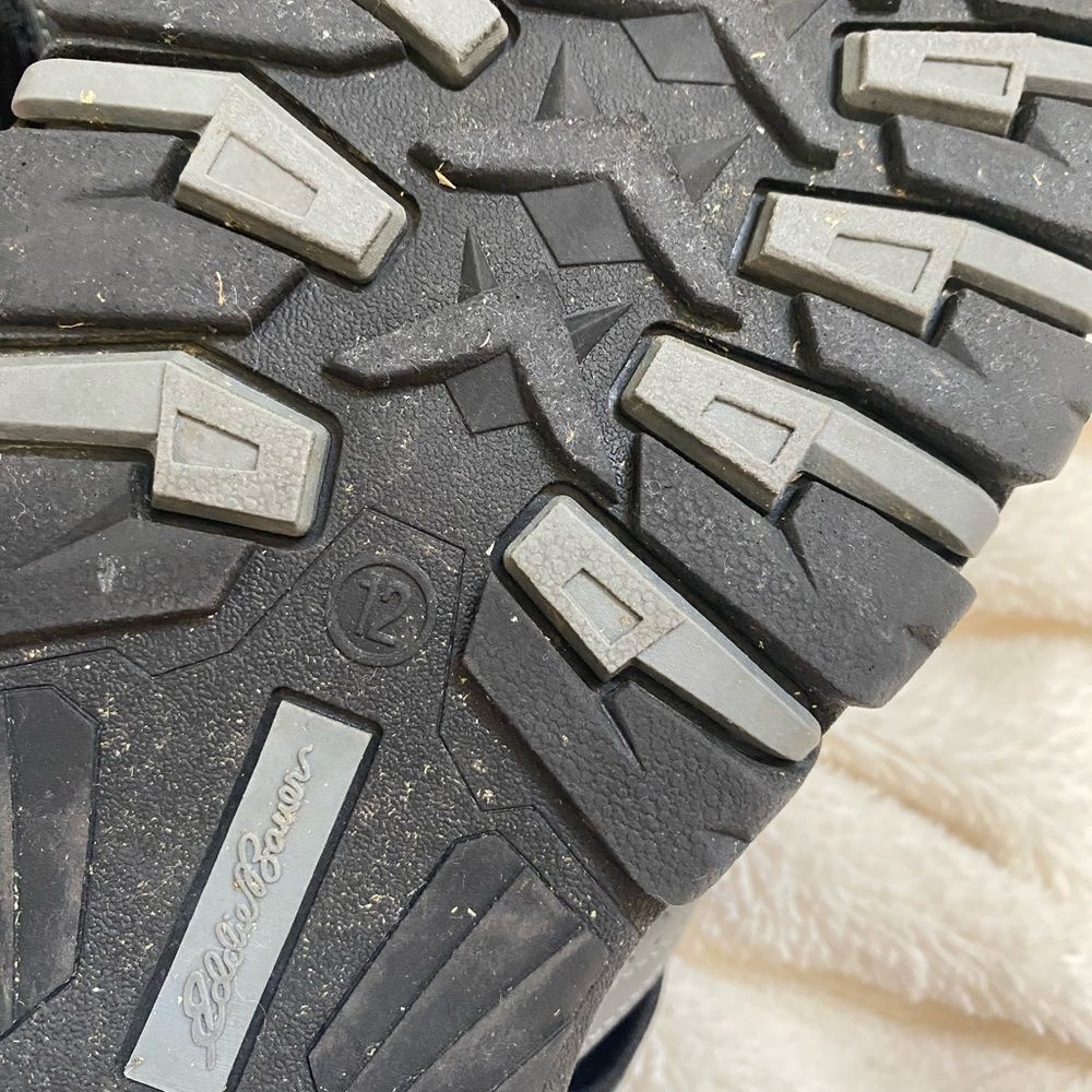 Eddie Bauer leather Stewart hiking sandals - Picture 6 of 6